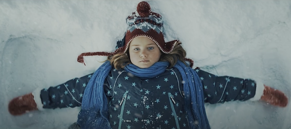 Telia Christmas AD – Not Without You