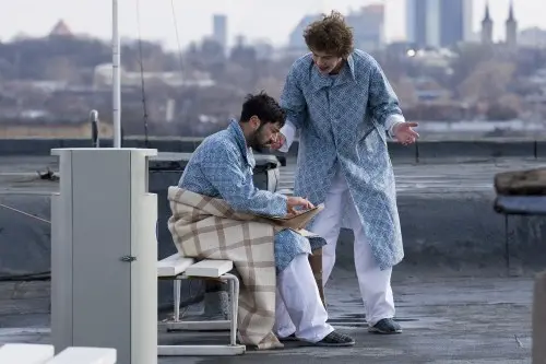 Feature film: VASHA / costume design