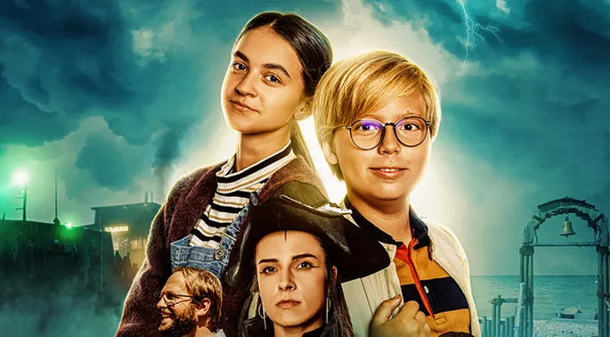 Feature film: Erik Kivisüda / art director