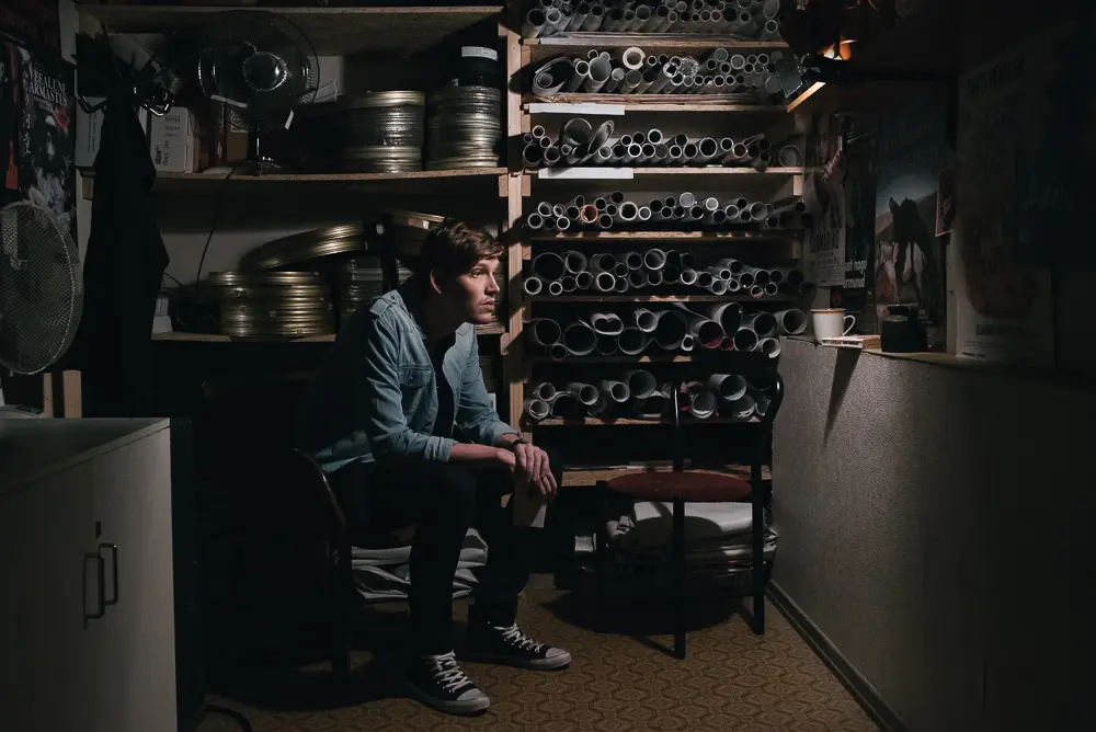 Short film: Pink Cardigan / production design