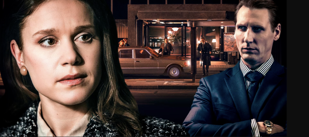 TV series: The Invincibles / set dresser